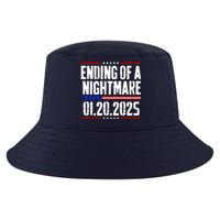 Ending Of A Nightmare January 20th 2025 Cool Comfort Performance Bucket Hat