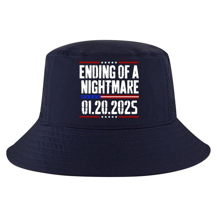 Ending Of A Nightmare January 20th 2025 Cool Comfort Performance Bucket Hat