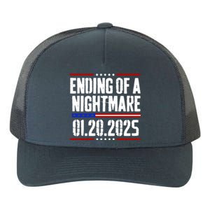 Ending Of A Nightmare January 20th 2025 Yupoong Adult 5-Panel Trucker Hat