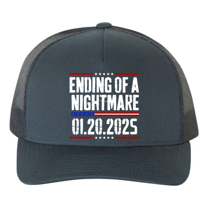 Ending Of A Nightmare January 20th 2025 Yupoong Adult 5-Panel Trucker Hat