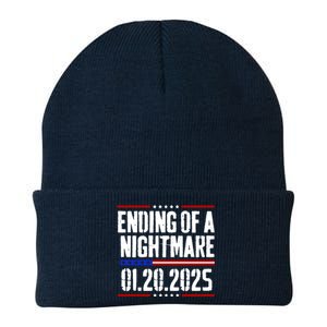 Ending Of A Nightmare January 20th 2025 Knit Cap Winter Beanie