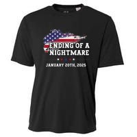 Ending Of A Nightmare January 20th 2025 Cooling Performance Crew T-Shirt