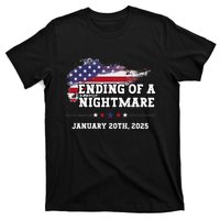 Ending Of A Nightmare January 20th 2025 T-Shirt