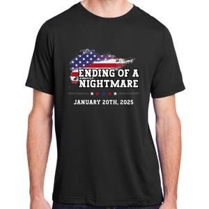 Ending Of A Nightmare January 20th 2025 Adult ChromaSoft Performance T-Shirt