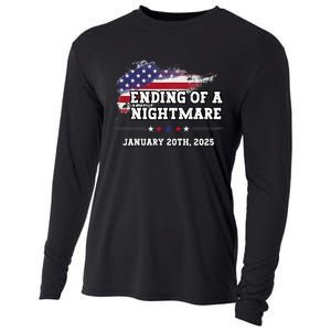 Ending Of A Nightmare January 20th 2025 Cooling Performance Long Sleeve Crew