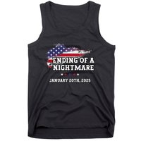 Ending Of A Nightmare January 20th 2025 Tank Top