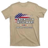 Ending Of A Nightmare January 20th 2025 T-Shirt