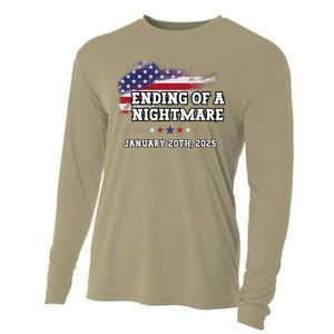 Ending Of A Nightmare January 20th 2025 Cooling Performance Long Sleeve Crew