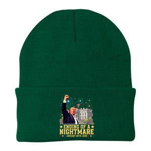 Ending Of A Nightmare January 20th 2025 Knit Cap Winter Beanie