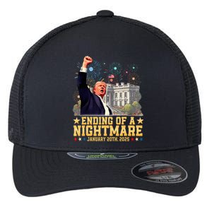 Ending Of A Nightmare January 20th 2025 Flexfit Unipanel Trucker Cap