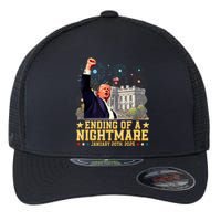 Ending Of A Nightmare January 20th 2025 Flexfit Unipanel Trucker Cap