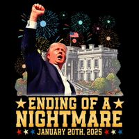 Ending Of A Nightmare January 20th 2025 Button