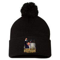 Ending Of A Nightmare January 20th 2025 Pom Pom 12in Knit Beanie