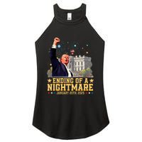 Ending Of A Nightmare January 20th 2025 Women's Perfect Tri Rocker Tank