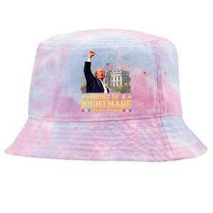 Ending Of A Nightmare January 20th 2025 Tie-Dyed Bucket Hat