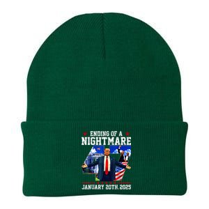 Ending Of A Nightmare January 20th 2025 Knit Cap Winter Beanie