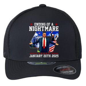 Ending Of A Nightmare January 20th 2025 Flexfit Unipanel Trucker Cap