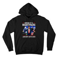 Ending Of A Nightmare January 20th 2025 Hoodie