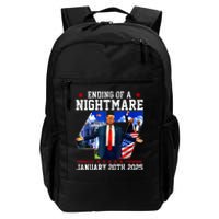 Ending Of A Nightmare January 20th 2025 Daily Commute Backpack