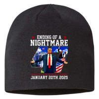 Ending Of A Nightmare January 20th 2025 Sustainable Beanie