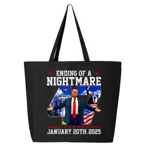 Ending Of A Nightmare January 20th 2025 25L Jumbo Tote