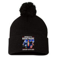 Ending Of A Nightmare January 20th 2025 Pom Pom 12in Knit Beanie