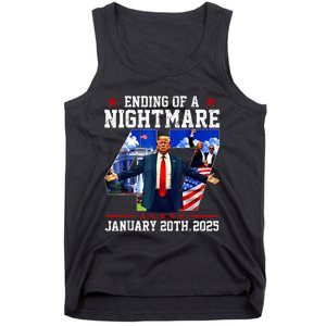 Ending Of A Nightmare January 20th 2025 Tank Top