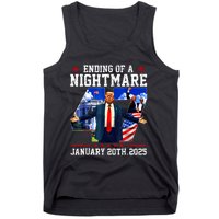 Ending Of A Nightmare January 20th 2025 Tank Top