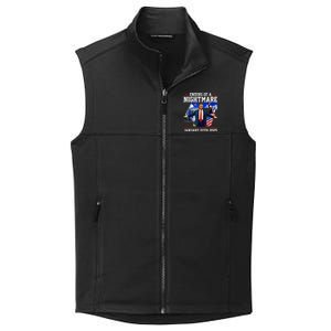 Ending Of A Nightmare January 20th 2025 Collective Smooth Fleece Vest