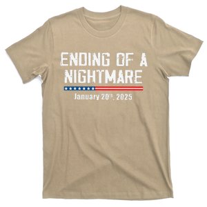 Ending Of A Nightmare January 20th 2025 T-Shirt