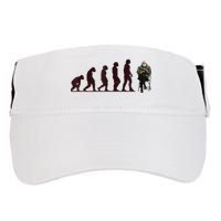 Evolution Of Bernie Sanders Mittens Meme Adult Drive Performance Visor