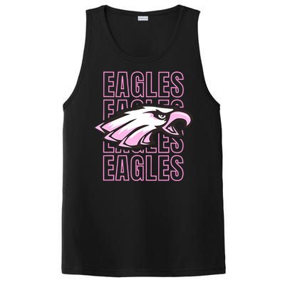 Eagle Out Breast Cancer Awareness PosiCharge Competitor Tank