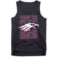 Eagle Out Breast Cancer Awareness Tank Top