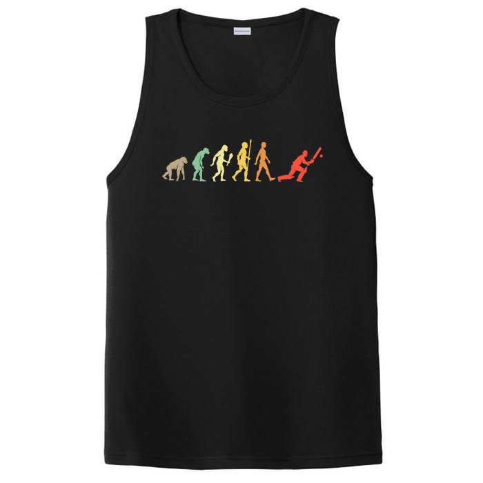 Evolution of Cricket Sports American Cricket PosiCharge Competitor Tank