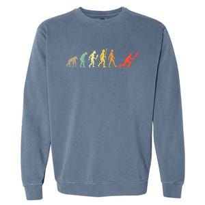 Evolution of Cricket Sports American Cricket Garment-Dyed Sweatshirt