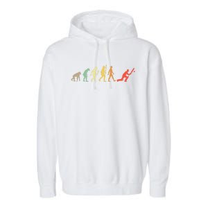 Evolution of Cricket Sports American Cricket Garment-Dyed Fleece Hoodie