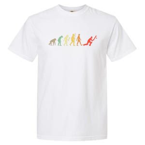 Evolution of Cricket Sports American Cricket Garment-Dyed Heavyweight T-Shirt