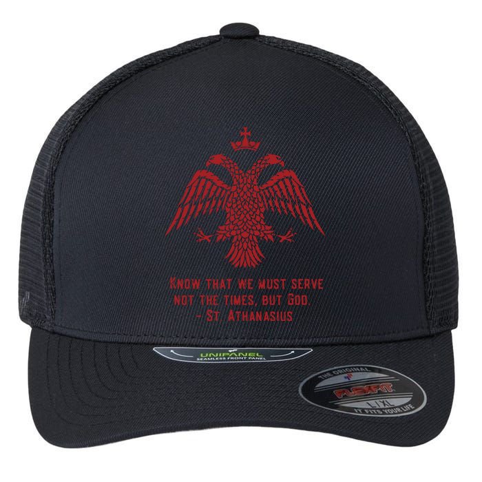 Eastern Orthodox Christian Flexfit Unipanel Trucker Cap