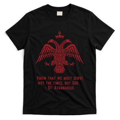 Eastern Orthodox Christian T-Shirt