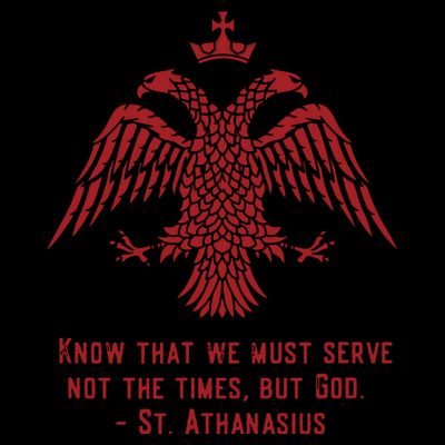 Eastern Orthodox Christian T-Shirt