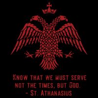 Eastern Orthodox Christian Impact Tech Backpack