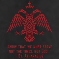 Eastern Orthodox Christian Adult Drive Performance Visor