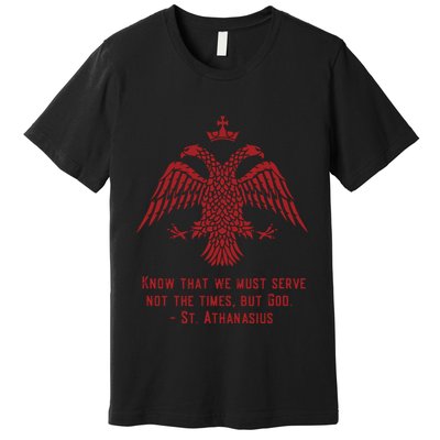 Eastern Orthodox Christian Premium T-Shirt