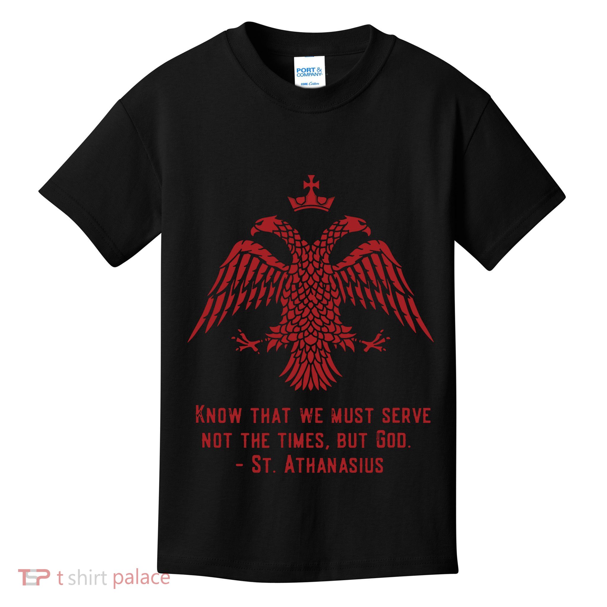 Eastern Orthodox Christian Kids T-Shirt