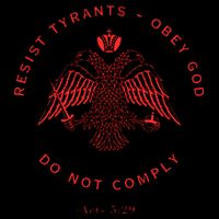 Eastern Orthodox Christian Cooling Performance Crew T-Shirt