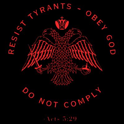 Eastern Orthodox Christian T-Shirt