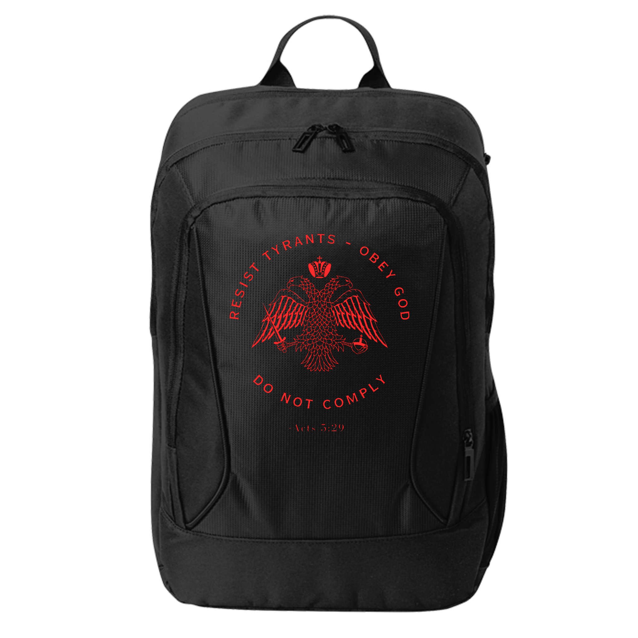 Eastern Orthodox Christian City Backpack