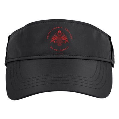 Eastern Orthodox Christian Adult Drive Performance Visor