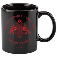 Eastern Orthodox Christian 11oz C Handle Ceramic Mug