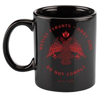 Eastern Orthodox Christian 11oz C Handle Ceramic Mug